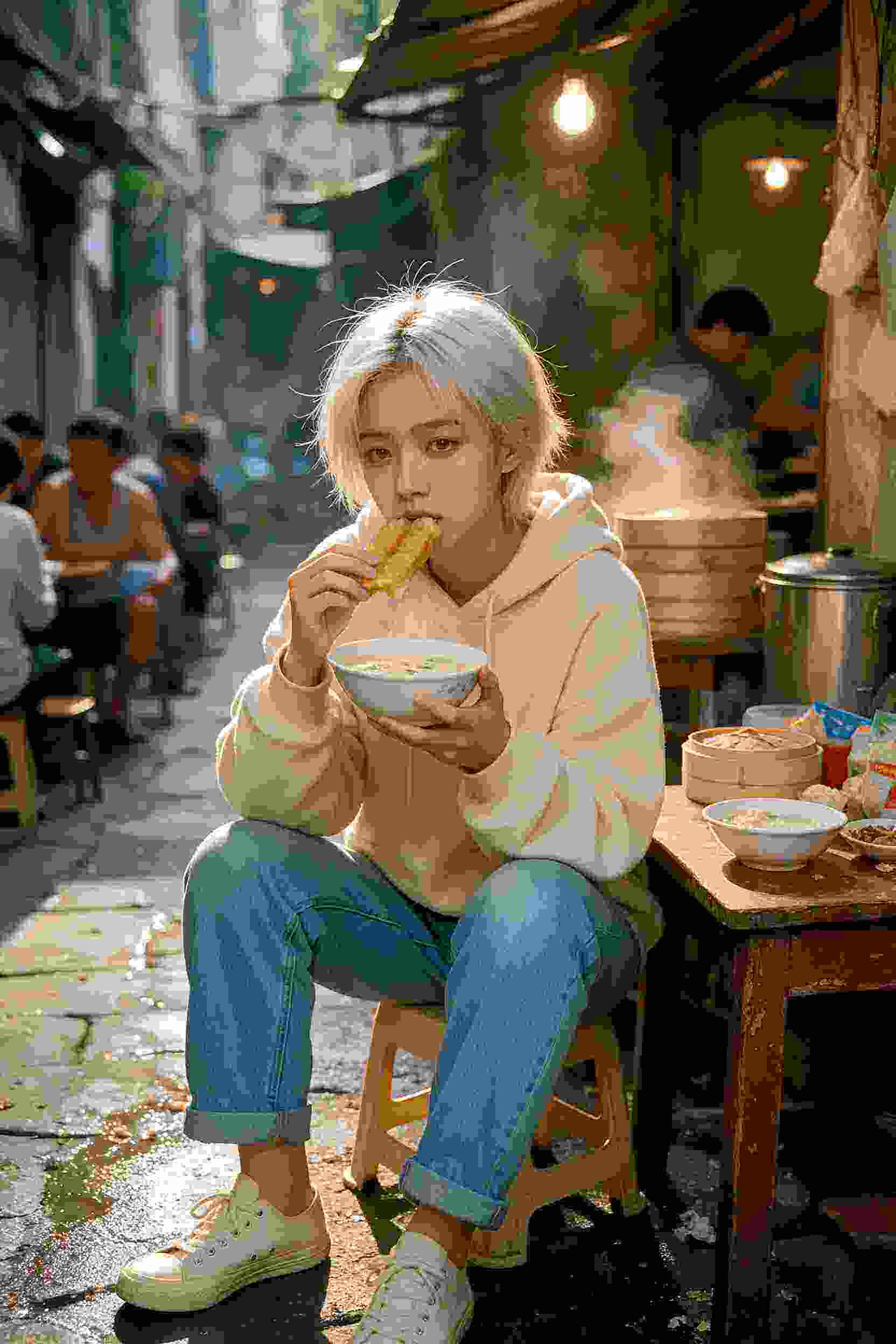 山海经异兽录